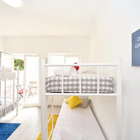 Star Hostel Lissabon