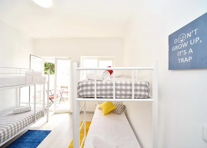 Star Хостел Лиссабон